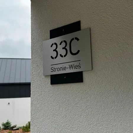 Vakantiehuis Na Stronie C *