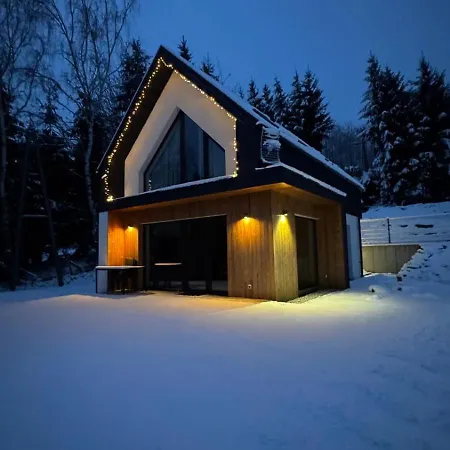 Na Stronie C 펜션 Stronie Śląskie