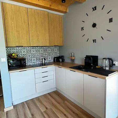 펜션 Na Stronie C *