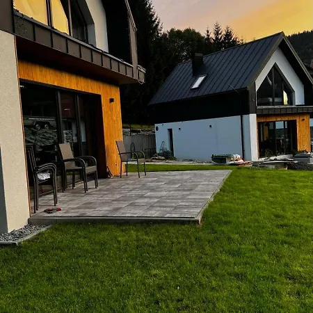 Dom wakacyjny Na Stronie C Stronie Śląskie