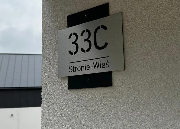 펜션 Na Stronie C *