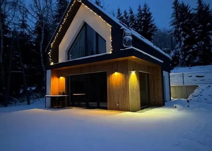 Na Stronie C Casa de Férias Stronie Śląskie