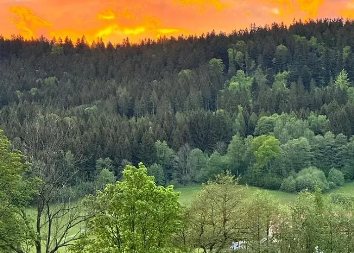 Na Stronie C Casa de Férias Stronie Śląskie