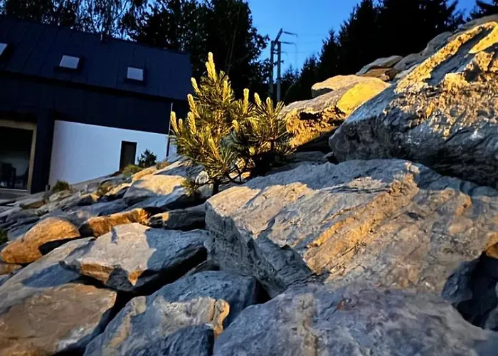 펜션 Na Stronie C *