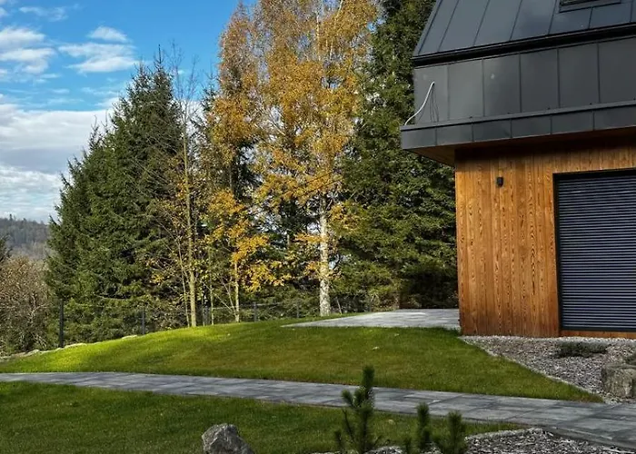 Na Stronie C Casa de Férias Stronie Śląskie