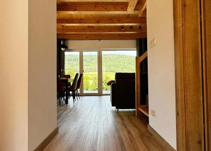 Na Stronie C Casa de Férias Stronie Śląskie