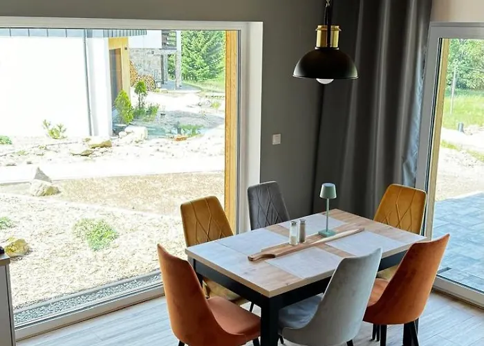 Na Stronie C Casa de Férias Stronie Śląskie