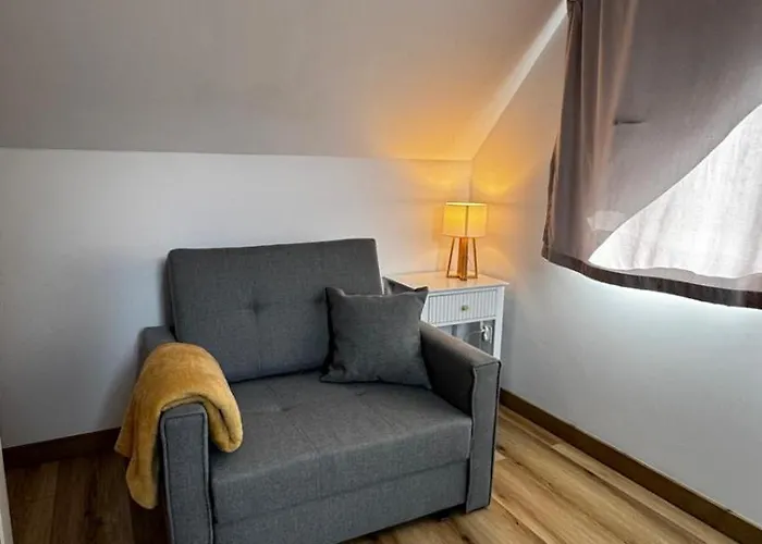 Na Stronie C Casa de Férias Stronie Śląskie