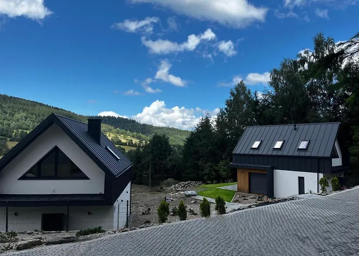 Casa de Férias Na Stronie C