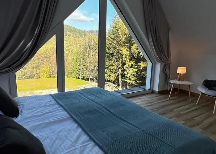 Na Stronie C Casa de Férias Stronie Śląskie